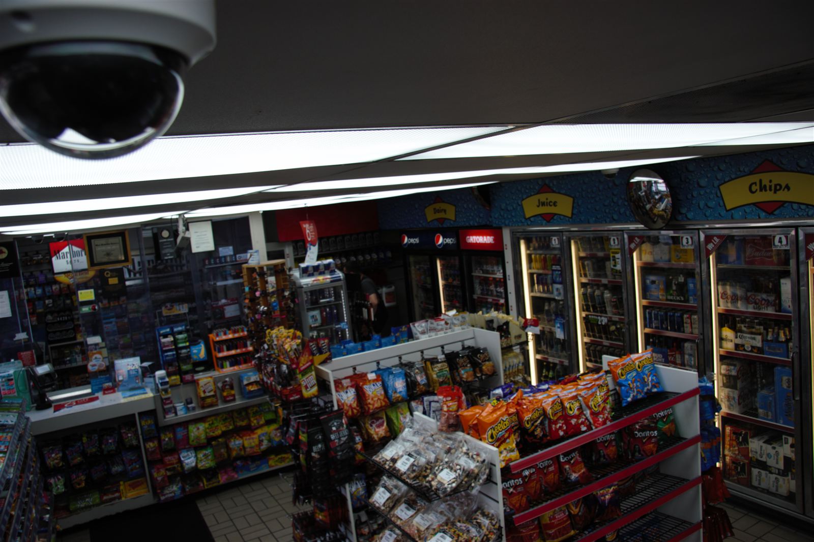 Security camera