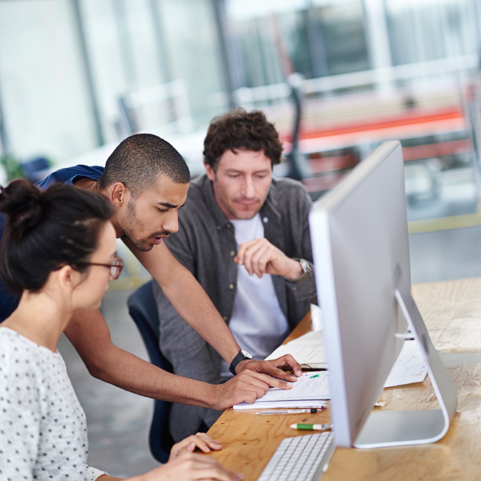 Desktop support