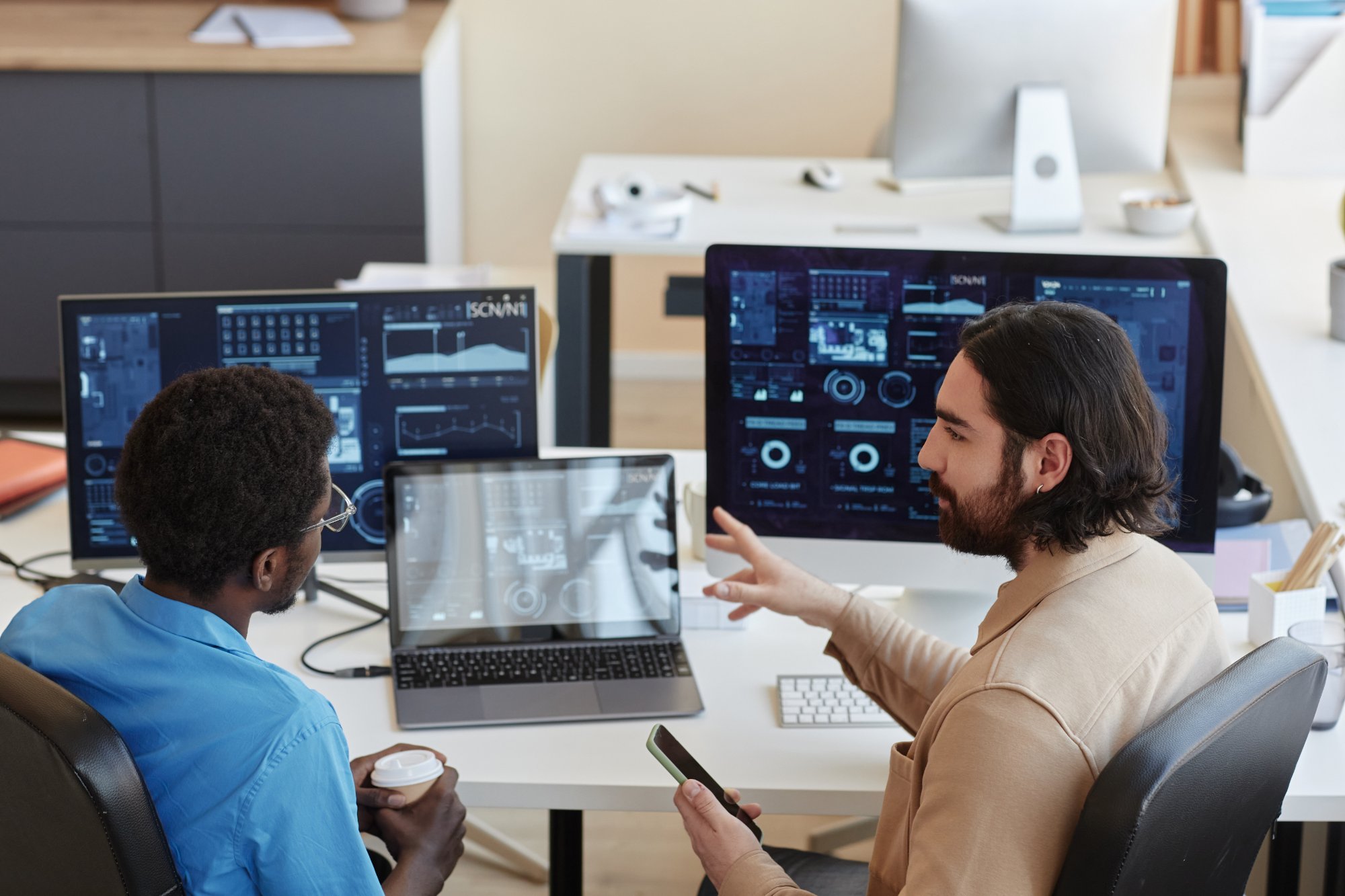 Network administration